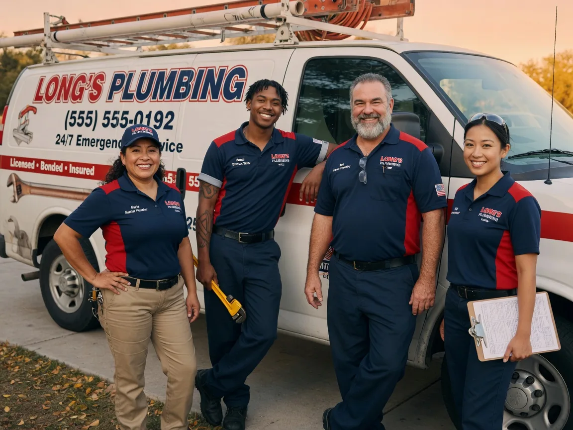 Leak Detection company in La Harpe, KS